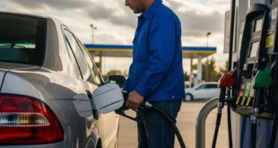 Estación de servicio