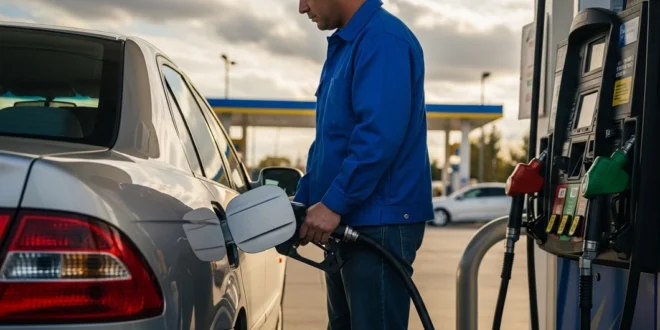 Estación de servicio