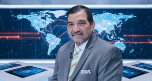 Economista Olmedo Estrada analizando la situación financiera de Panamá y la Unión Europea