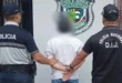 Agentes de la Policía Nacional de Panamá realizando operativos de la Operación Vértice contra la corrupción.