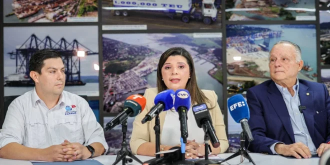 Balboa y Cristóbal bajo control Panameño tras sentencia de la Corte Suprema