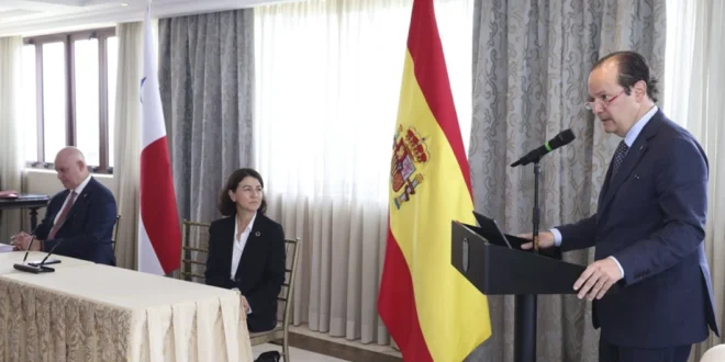Panamá y España sellan Alianza 2026–2030 para impulsar desarrollo sostenible y cooperación estratégica