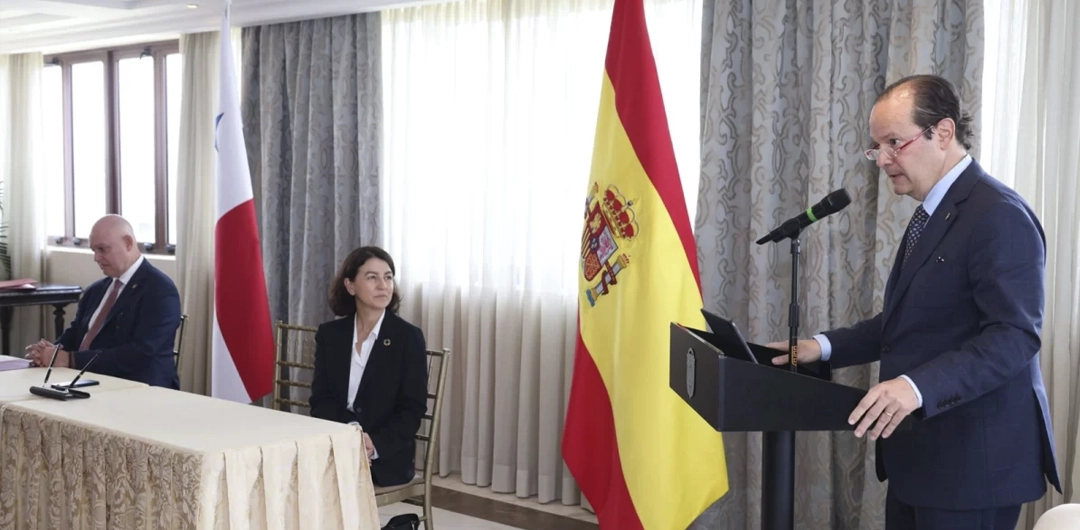 Panamá y España sellan Alianza 2026–2030 para impulsar desarrollo ...