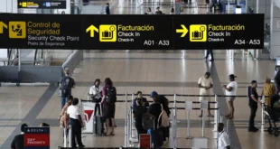 Aeropuerto Internacional de Tocumen, Panamá
