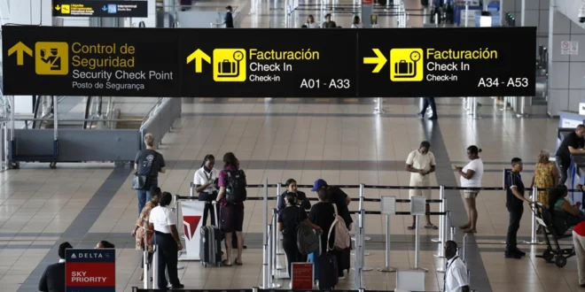 Aeropuerto Internacional de Tocumen, Panamá