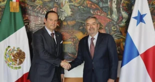 Panamá y México refuerzan comercio e inversión tras encuentro de cancilleres en Ciudad de México