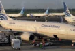 Avión de Copa Airlines