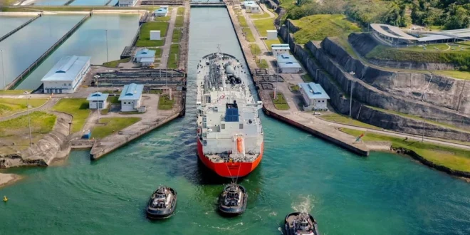 Canal de Panamá
