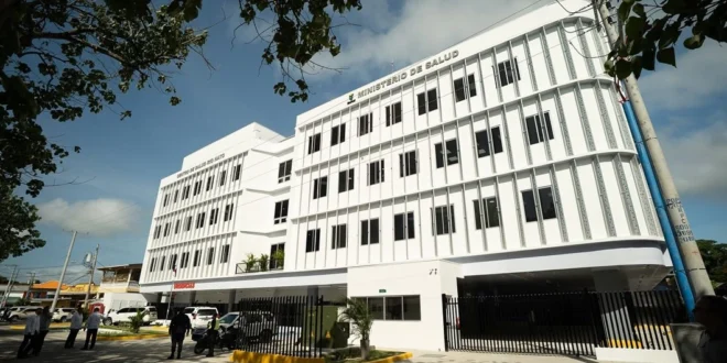 Centro de Salud de Rio Hato