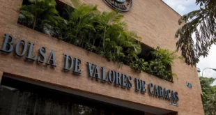 Sede de la Bolsa de Valores de Caracas