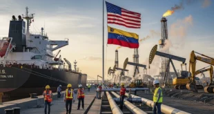 Economista proyecta repunte de la Producción Petrolera venezolana impulsado por nueva relación comercial con EE.UU.