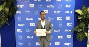 Riga Design gana premio en la edición 70 de los Premios MOA por edificio de la CSS