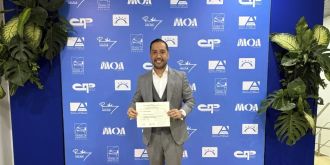 Riga Design gana premio en la edición 70 de los Premios MOA por edificio de la CSS