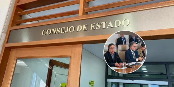 Consejo de Estado de Colombia
