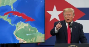 Tensión entre USA y Cuba