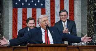 Presidente Trump anuncia que EE.UU. recibió más de 80 millones de barriles de petróleo venezolano