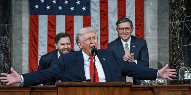 Presidente Trump anuncia que EE.UU. recibió más de 80 millones de barriles de petróleo venezolano