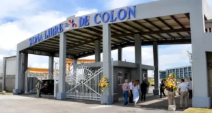 Zona libre de Colón