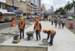 Alcaldía de Panamá impulsa plan de $17 millones para rehabilitar aceras y movilidad peatonal en el centro