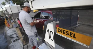 Gasolina y Diésel suben con fuerza en Panamá y presionan el costo de vida