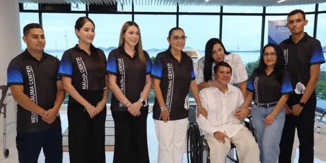 Una alianza por la vida: Abre sus puertas el Centro Clínico Neurotrauma Panamá en Avenida Balboa