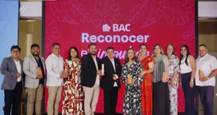 BAC impulsa a las pymes de Centroamérica con el reconocimiento Pyme Positiva