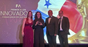 BAC brilla en Panamá y Centroamérica: tres premios en los Innovadores Financieros de Fintech Americas