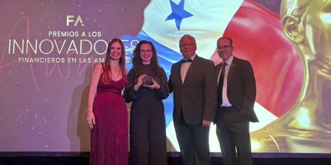 BAC brilla en Panamá y Centroamérica: tres premios en los Innovadores Financieros de Fintech Americas