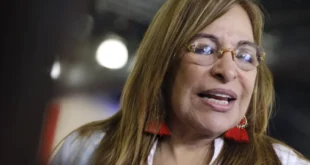 Balbina Herrera recorre Panamá y reactiva el espíritu Torrijista en el PRD