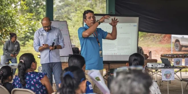 Canal de Panamá prevé iniciar reasentamientos por proyecto Río Indio en 2027