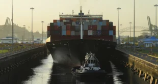 Canal de Panamá amplía plazos para proyectos de gasoducto y nuevos puertos