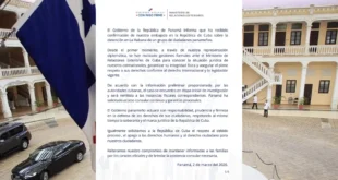 Cancillería de Panamá