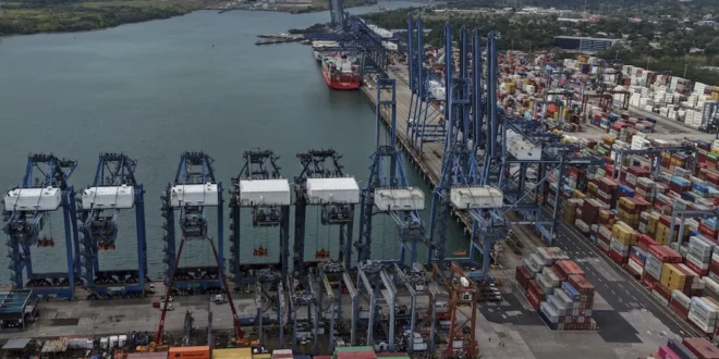 CK Hutchison amplía demanda contra Panamá por puertos del Canal y reclama más de $2.000 millones