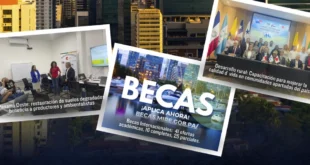 Cooperación internacional impulsa educación, turismo y desarrollo en comunidades de Panamá