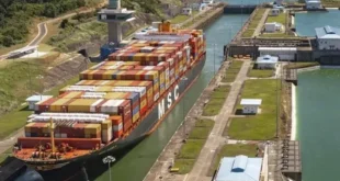 Cosco suspende operaciones en el puerto de Balboa y genera alerta logística en el Canal de Panamá