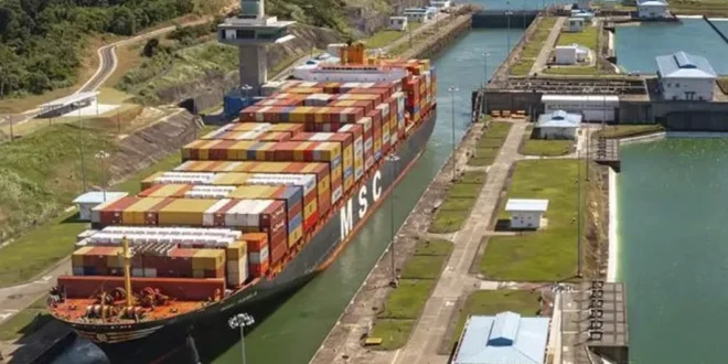 Cosco suspende operaciones en el puerto de Balboa y genera alerta logística en el Canal de Panamá