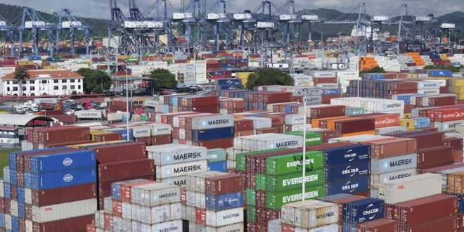 La economía de Panamá creció 4.07% en enero de 2026 impulsada por el Canal, el comercio y la actividad logística, según cifras oficiales del INEC.