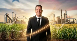 El ETANOL es más que un ahorro, es libertad energética, empleo y chen-chen en la economía; Por: Aldo Lopez-Tirone