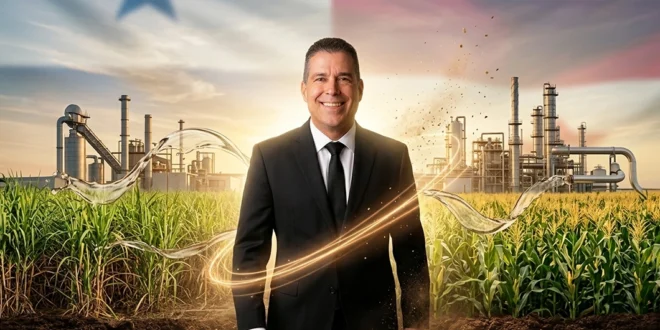 El ETANOL es más que un ahorro, es libertad energética, empleo y chen-chen en la economía; Por: Aldo Lopez-Tirone