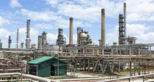 El petróleo Brent cae 6% y se sitúa en $97 ante posible tregua en Irán