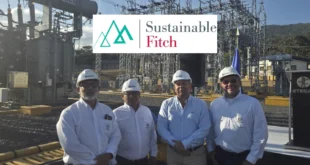 ETESA recibe calificación “Excelente” de Fitch en su Marco de Deuda Verde, un hito para Panamá