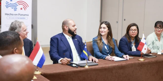 Expocomer 2026 impulsa interés de empresas de Europa, Asia y América por hacer negocios con Panamá