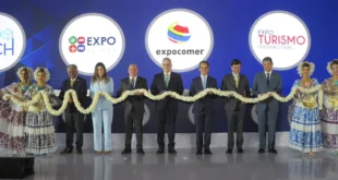 Expocomer 2026 inicia con expectativa de superar $200 millones en negocios
