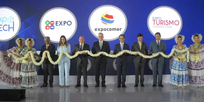 Expocomer 2026 inicia con expectativa de superar $200 millones en negocios