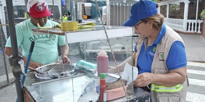 MINSA alerta sobre falsos inspectores sanitarios que intentan cobrar dinero a comerciantes en Panamá