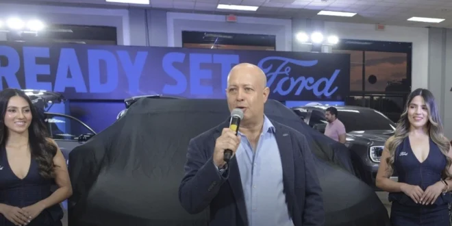 Ford Territory llega con versión híbrida a Panamá y apuesta por mayor eficiencia y autonomía