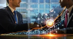 Fusiones y adquisiciones globales alcanzan $4,7 billones impulsadas por la Inteligencia Artificial