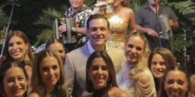 Kevin Cabrera ahora es más Panameño que el Chicheme, se caso con una Altamirano