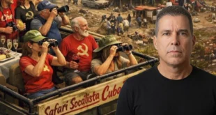 Lo Último: Burgueses Socialistas hacen tour por Cuba en apoyo a la dictadura y luego regresan a sus países con libertades 'Por Aldo López Tirone'