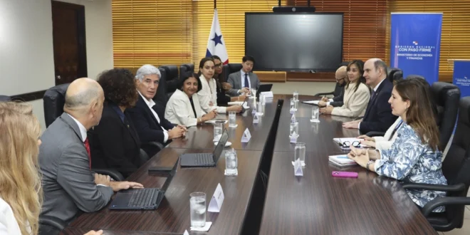 MEF y Banco Mundial fortalecen cooperación para crecimiento económico